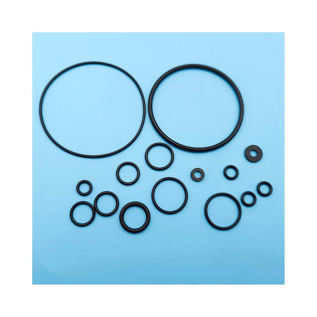 7135-110 CAV7135-110 Injection Pump Repair Gaskets KitCompatible with CAV DPA Ford Massey Ferguson