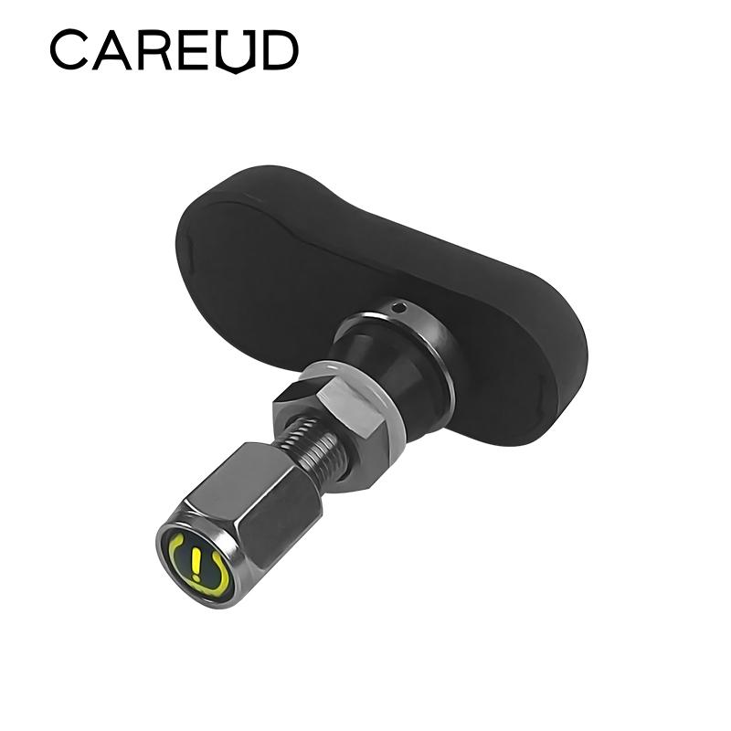 

Only for CAREUD Built-in sensor TPMS M3 motorcycle Wireless Internal Sensor TH can not replace battery 0-8 Bar