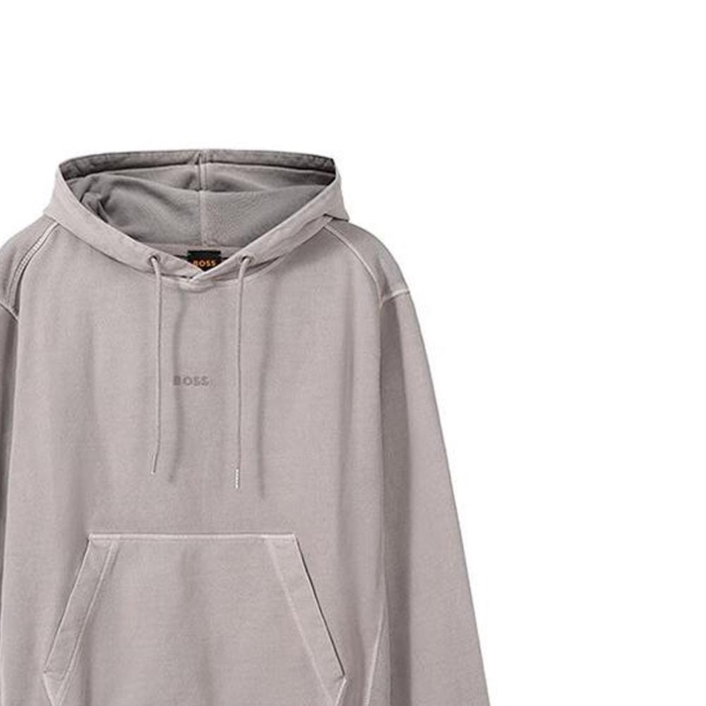 Hugo Boss Sweatshirt Men's Light Gray 50472411-090