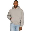 Casual Classics Mens Boxy Ringspun Cotton Oversized Hoodie