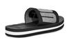 UGG Zuma Metallic Graphic Black Slippers Women's 1101558-BLK