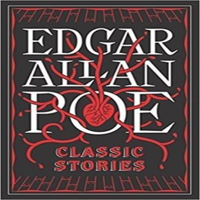 Edgar Allen Poe by Edgar Allen Poe Paperback Book 9781435166189