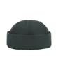 Bajal Heavy Padded Studded Logo Watch Cap Green