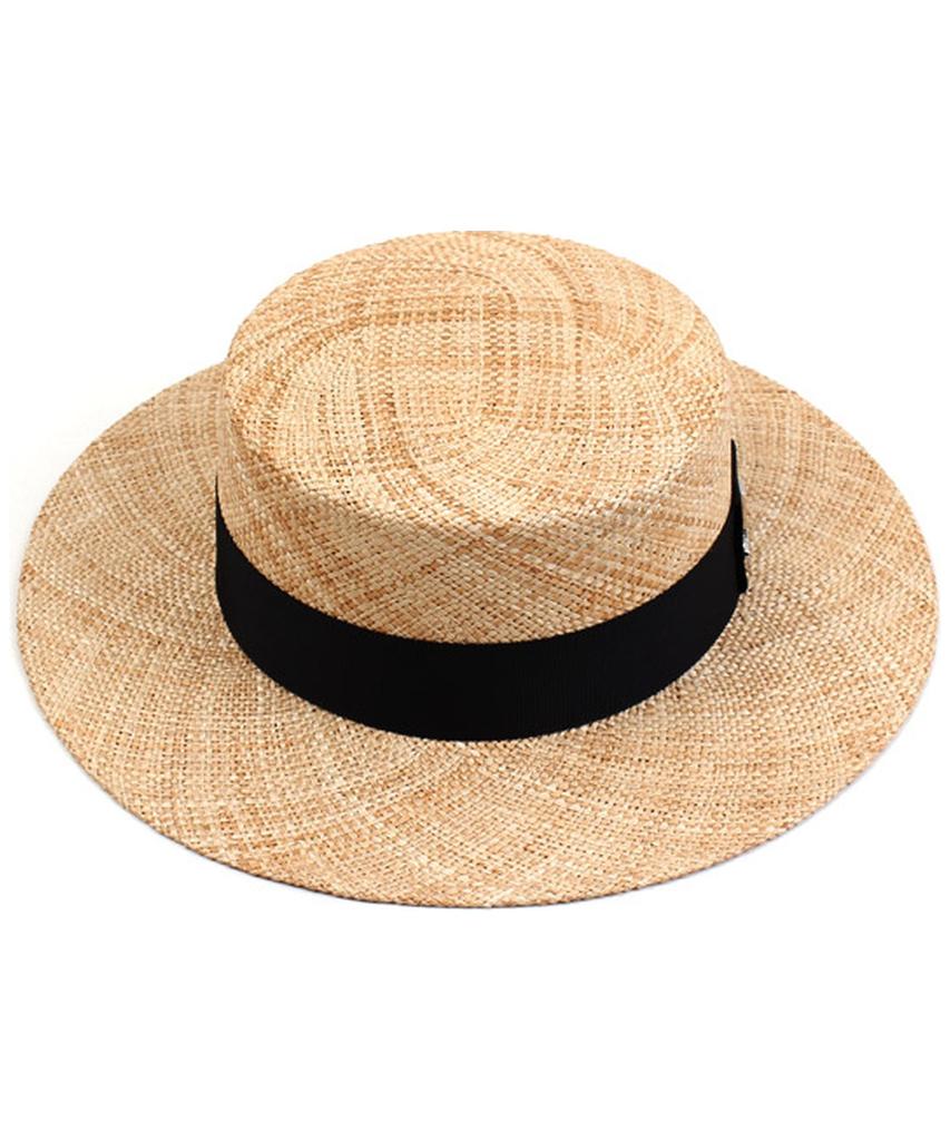 Yunibeosyeolkemiseuteuli Sv Thunder Bau Flat Fedora Summer Fedora