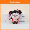 Ne Plush Zha Toy Keychain Anime Character Doll Pendant Bag Decoration Kids Gift