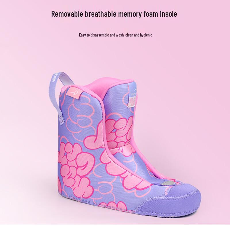 Feiying Kids' Professional Freestyle Inline Skates