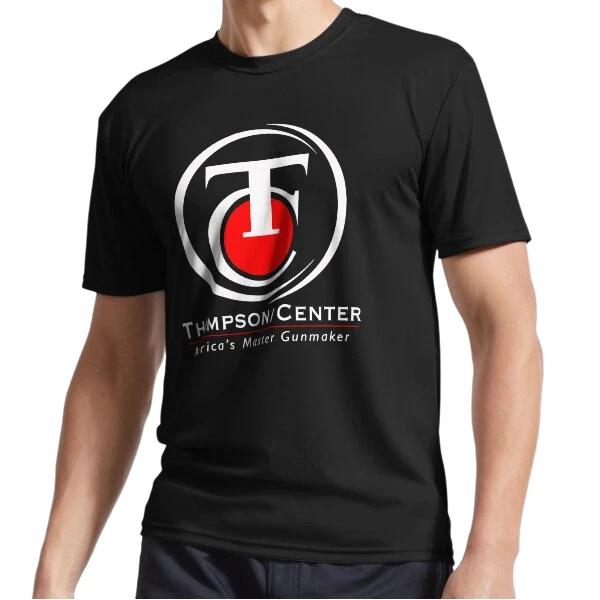 

New Thompson Center Logo Active Logo T-Shirt Funny Size S to 5XL S