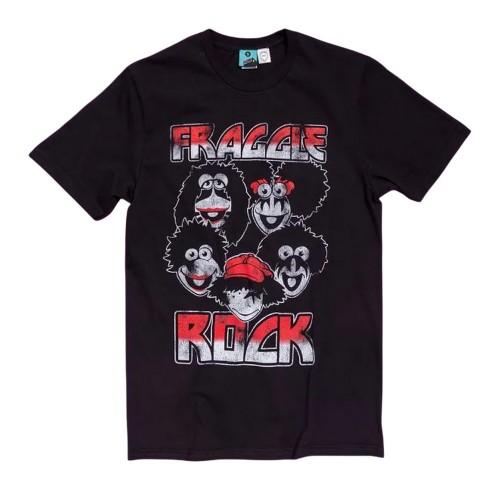 Fraggle Rock Unisex Adult Lighthouse Tour Back Print T-Shirt