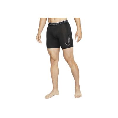Pro Dri-FIT Embroidered Logo Training Shorts Men Shorts Black DD1917-010
