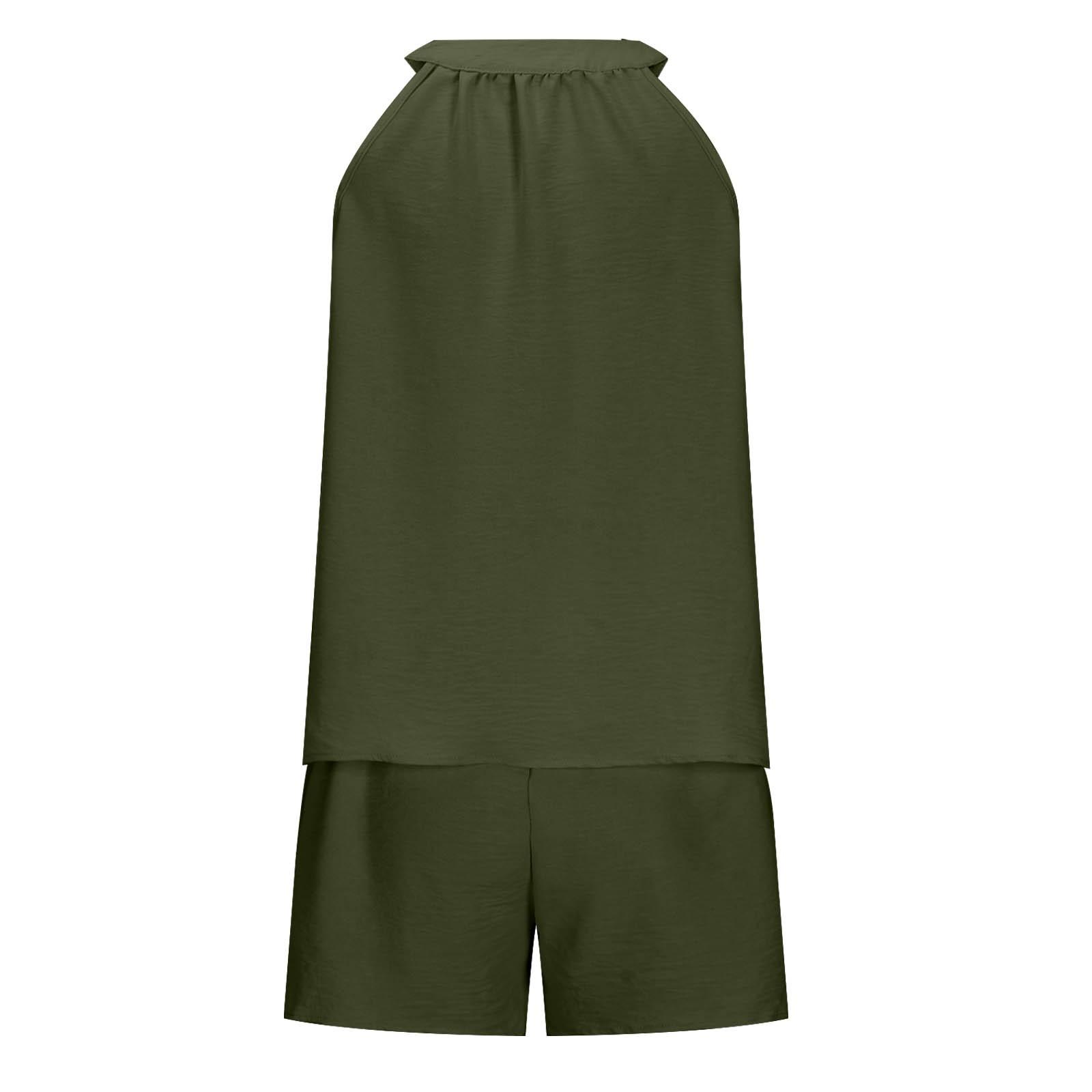 Женский однотонный свободный пуловер с v-образным вырезом — фото 5