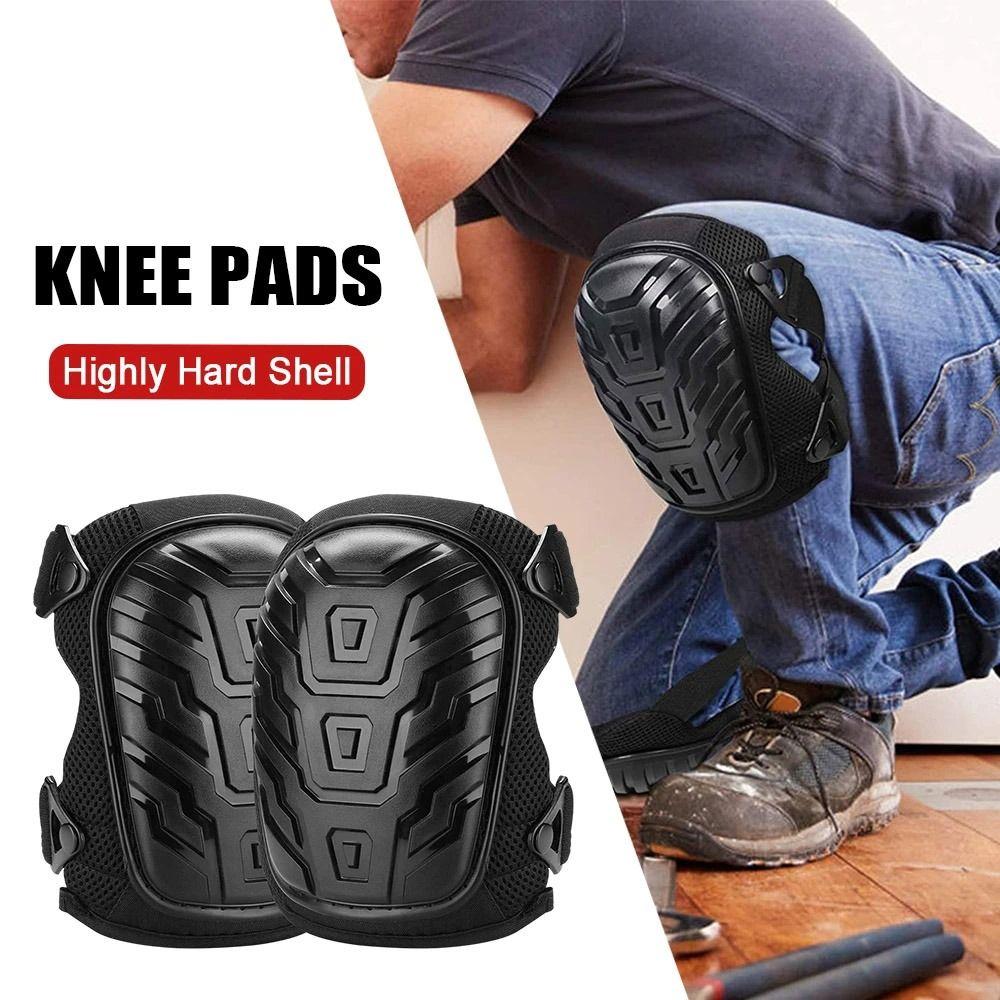 

Удобная конструкция DIY Protector Heavy Duty Padding Kneepads Cushion Knee Pads Thigh Support