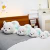 Bear Pooh Cute Lying Posture Sleeping Cartoon Plush Toy Pillow For Sofa Decor
