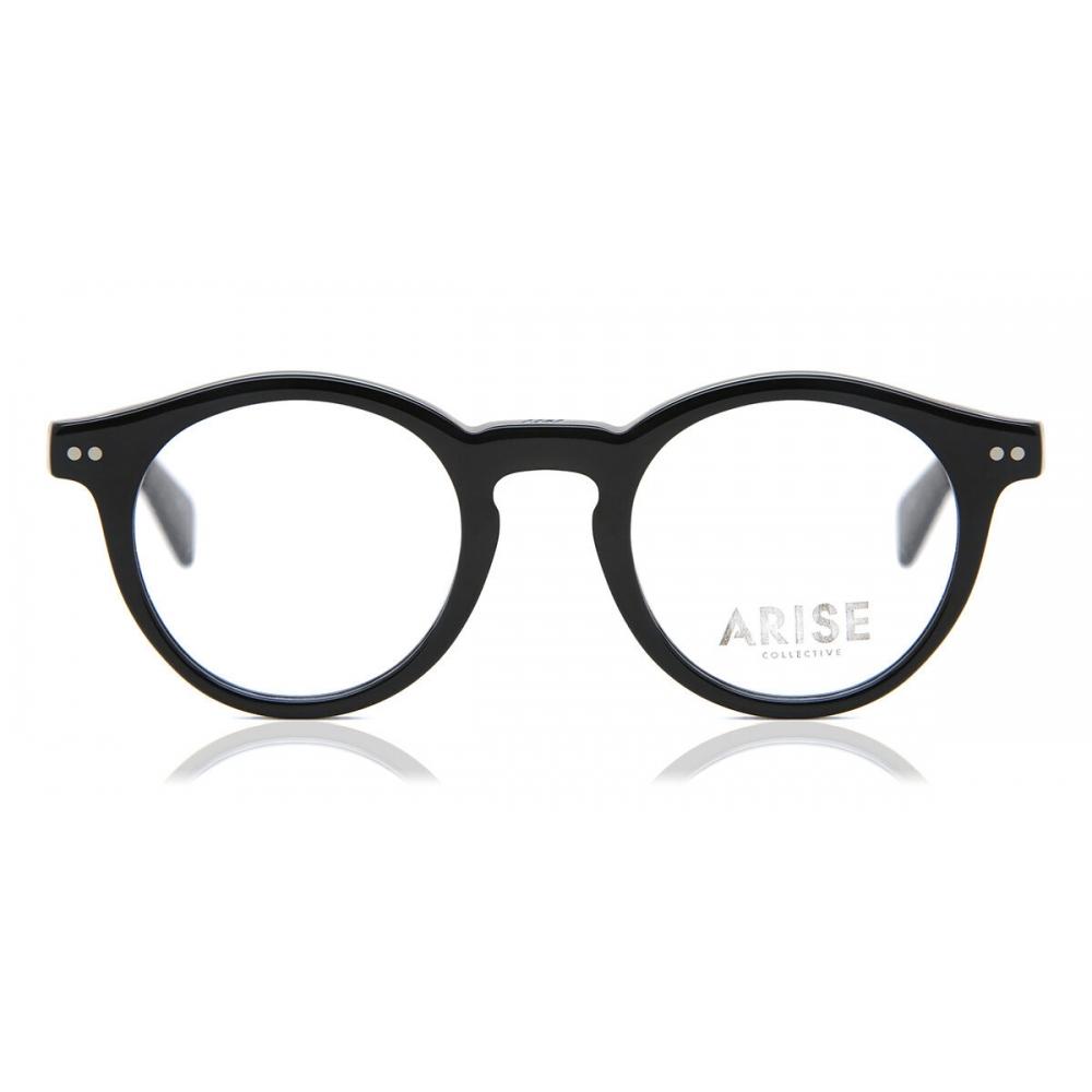 

Arise Collective Nova K1205 C1 Unisex Eyeglasses Shiny Black/44-23-148