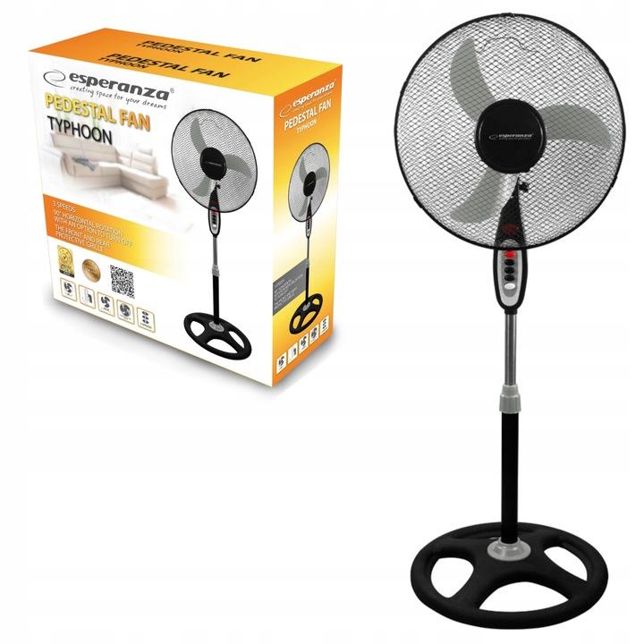 Super Merchant Ventilator Vloerventilator Staande Krachtig Stil