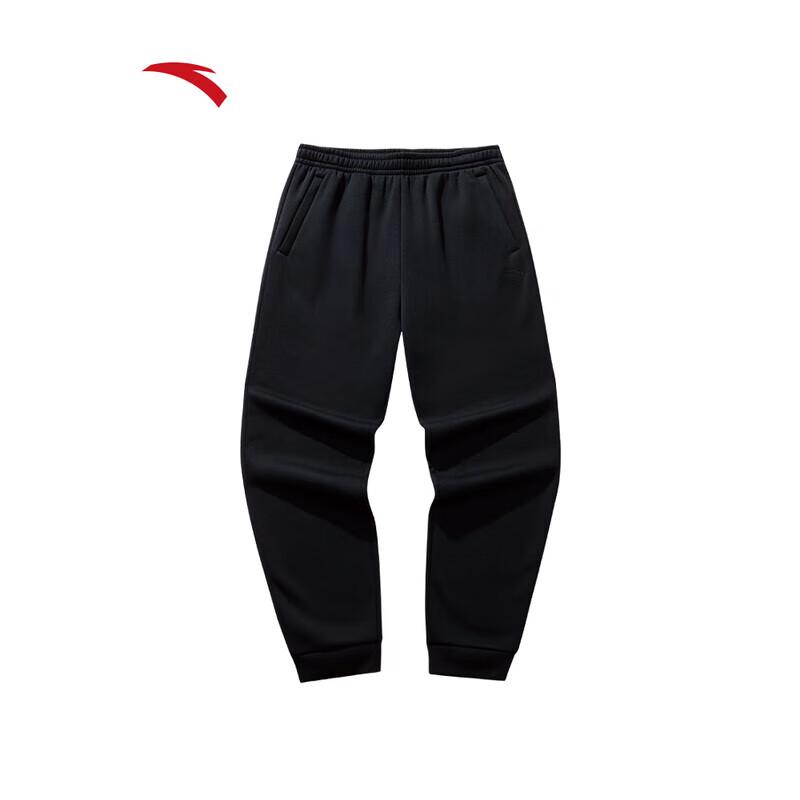 ANTA Men s Fleece-Lined Sweatpants 2XL