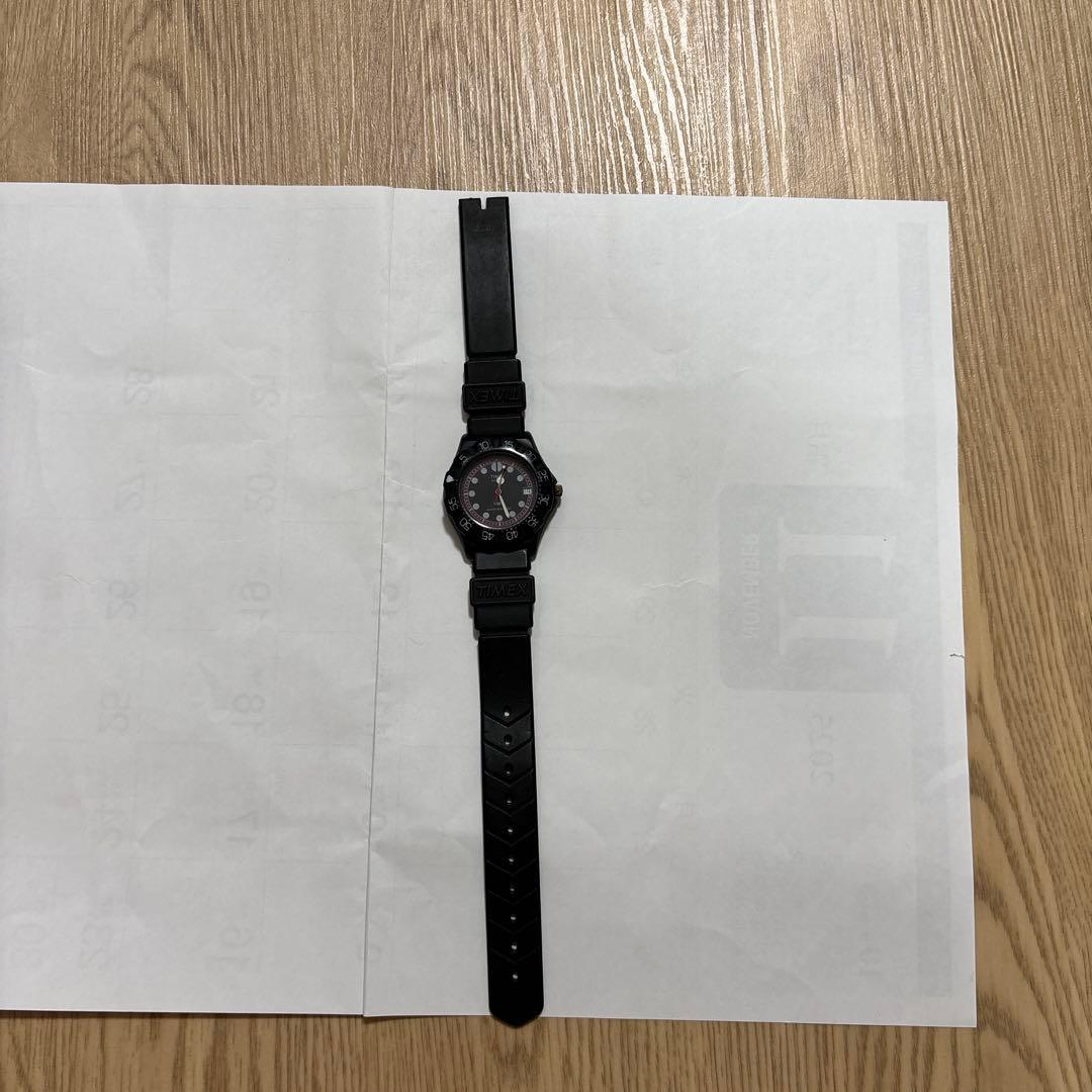 [Rare] 1990s Timex Divers! watch