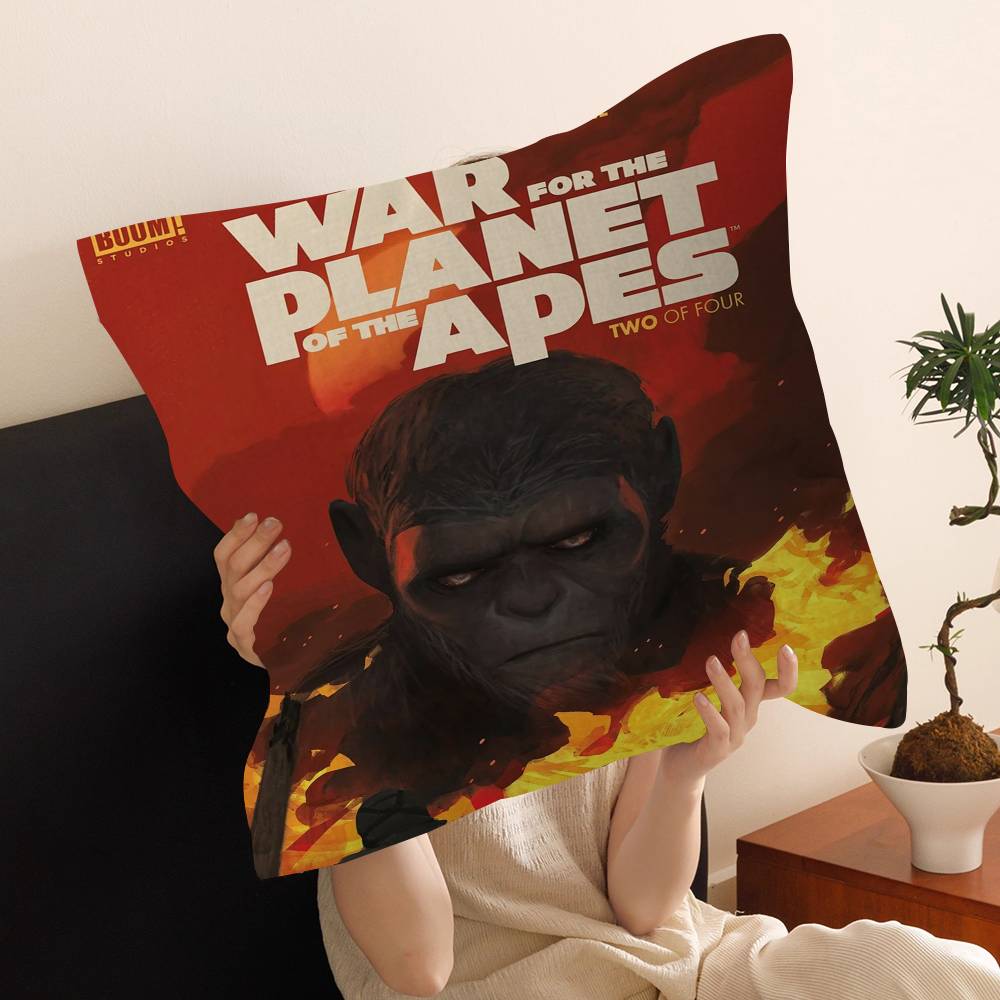 D-Dawn O-Of T-The P-Planet O-Of the A-Apes Stitch Lucky Dragon pillow cover cushion cover home room decoration children gift