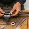 SUPVOX Angelruten-Reparaturset Set mit 4 Stück (3,5mm/5mm/6mm/7mm) Kohle