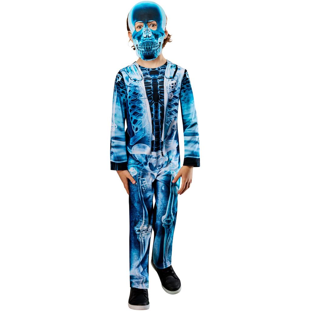 Bristol Novelty Childrens/Kids X-Ray Costume