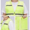 Guanshu Customizable Reflective Mesh Promotional Vest