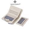 Baellerry Artificial Leather Short Wallets for Men Women Fashion Coin Purse Zipper Card Holder Purses