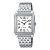 Standard Analog Stainless Steel Men’s Watch MTP-B190D-7B