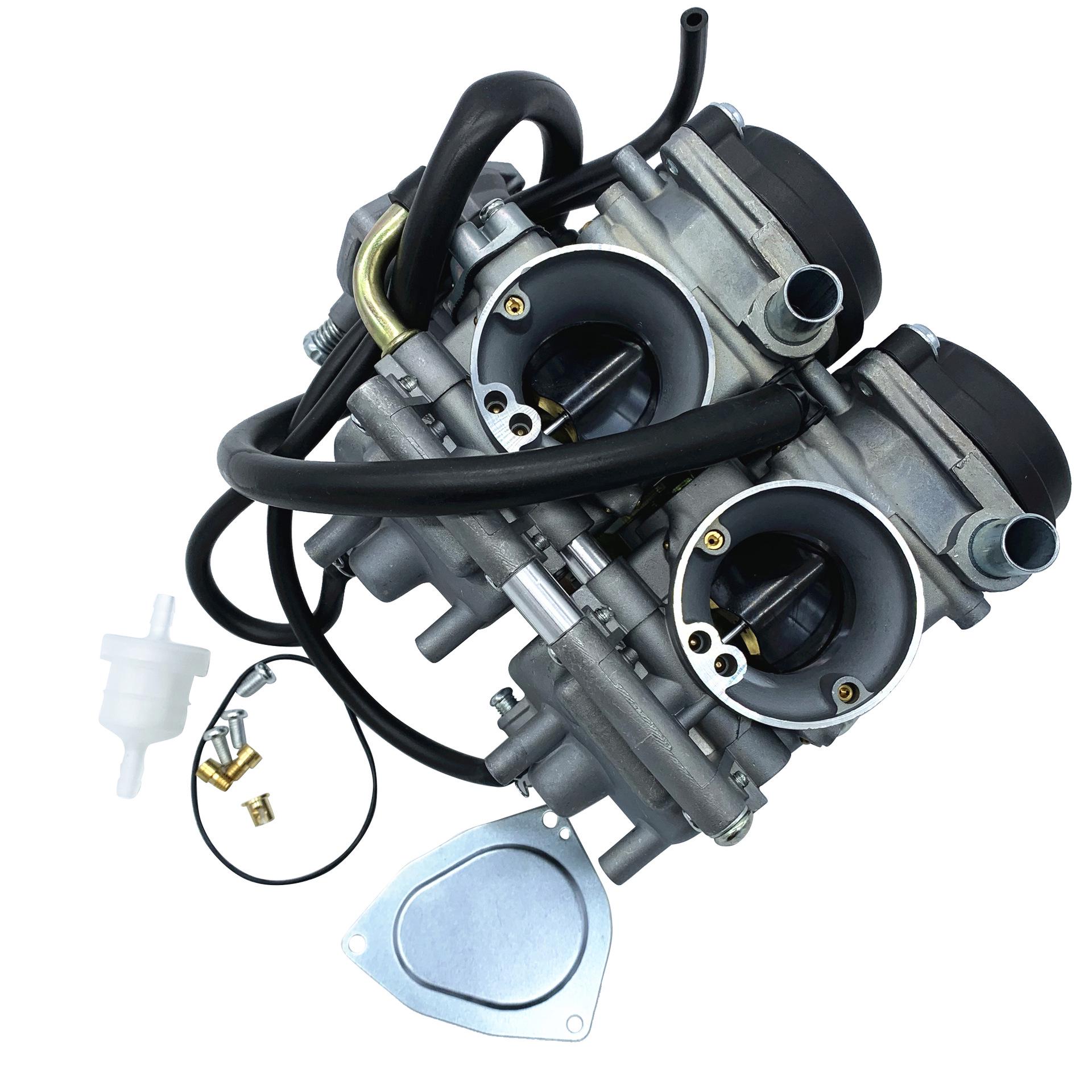 Raptor 660 YFM660R 4X4 ATV Carburetor (2001-2005) Parts RAPTOR 660