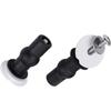 Toilet Lid Screws Stainless Steel Adaptive Rubber Stopper