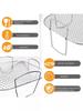 Fryer Grill Accessories 304 Stainless Steel Dehydration Rack Filter Rack