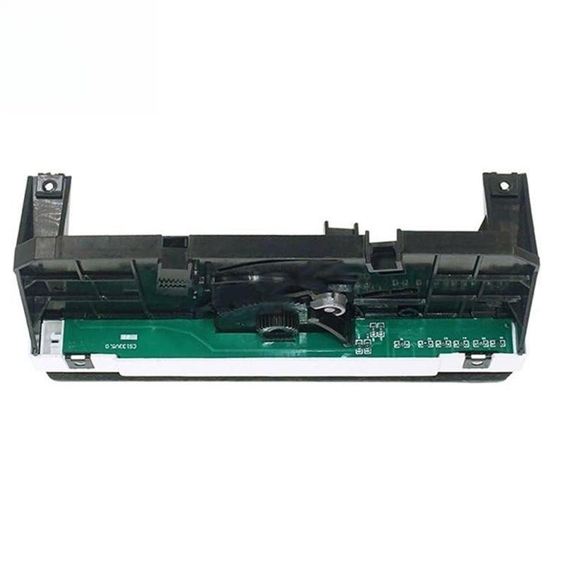 AC Heater Panel Climate Control Switch Assembly 3 Gears Air Condition For 405 Samand Accessories 71207001861