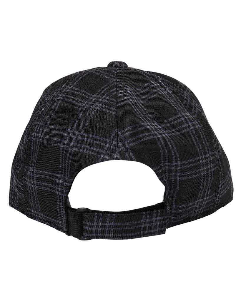 [New Balance] Dámská golfová čepice (Dvojitá kontrola, Nastavitelná velikost)  012-5187506 010Black FR