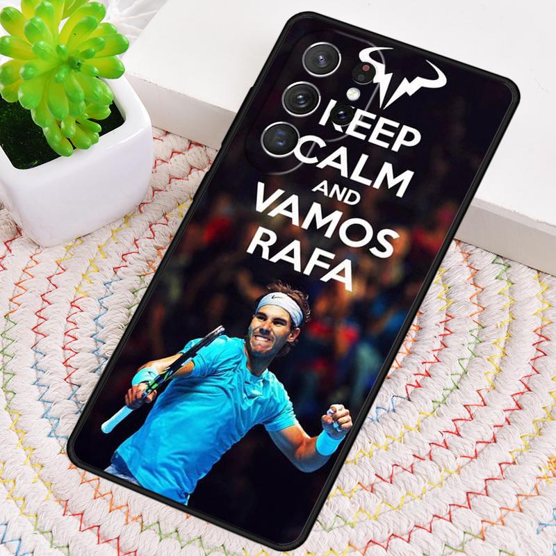 Green Tennis Balls Accessories Silicone Phone Case For Samsung Galaxy Note 10 Pro S26 S25 S24 S23 S22 S21 Plus Ultra Capa Cover