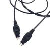 4.4mm Headphone Cable Replacement Cable Wire Connector Transmission Extension Cord for HD580 HD600 HD650 HD660S
