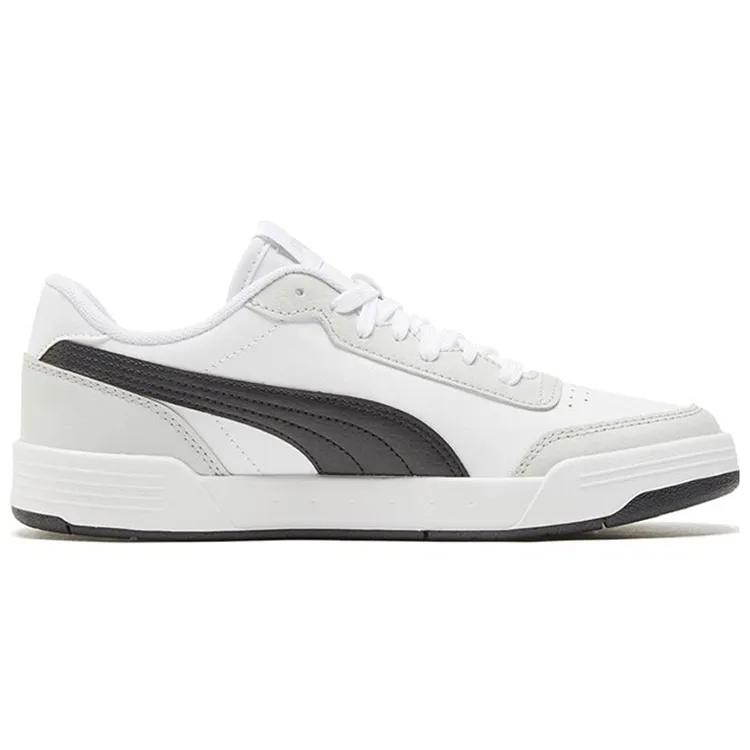 Puma Caracal 'White Grey Violet' (Unisex) White / Black / Grey Violet Skate Shoes 369863 23