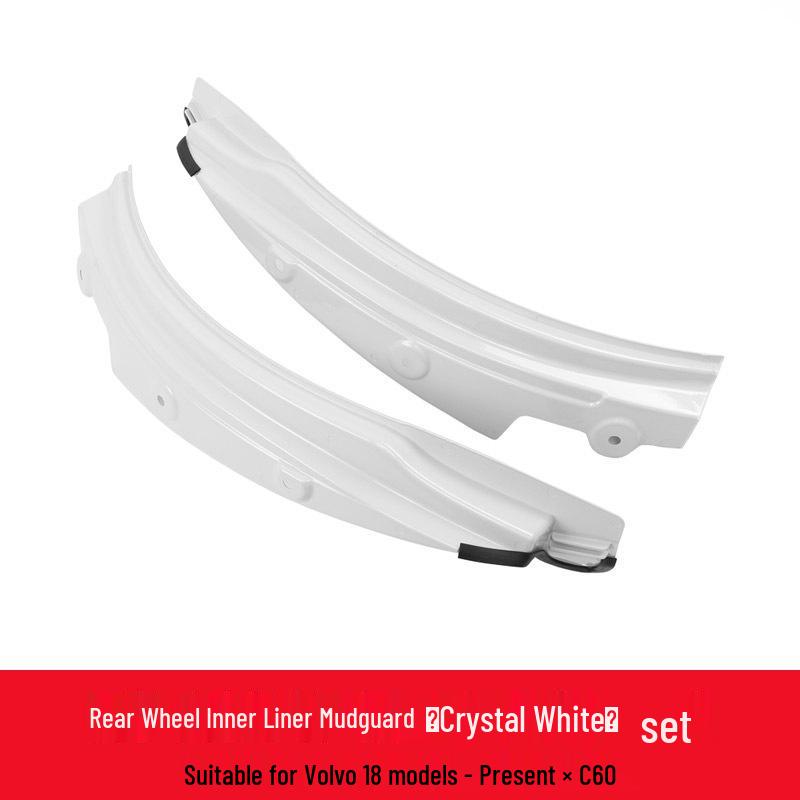 Volvo XC60 Rear Wheel Mudguard Decorative Car Accessory