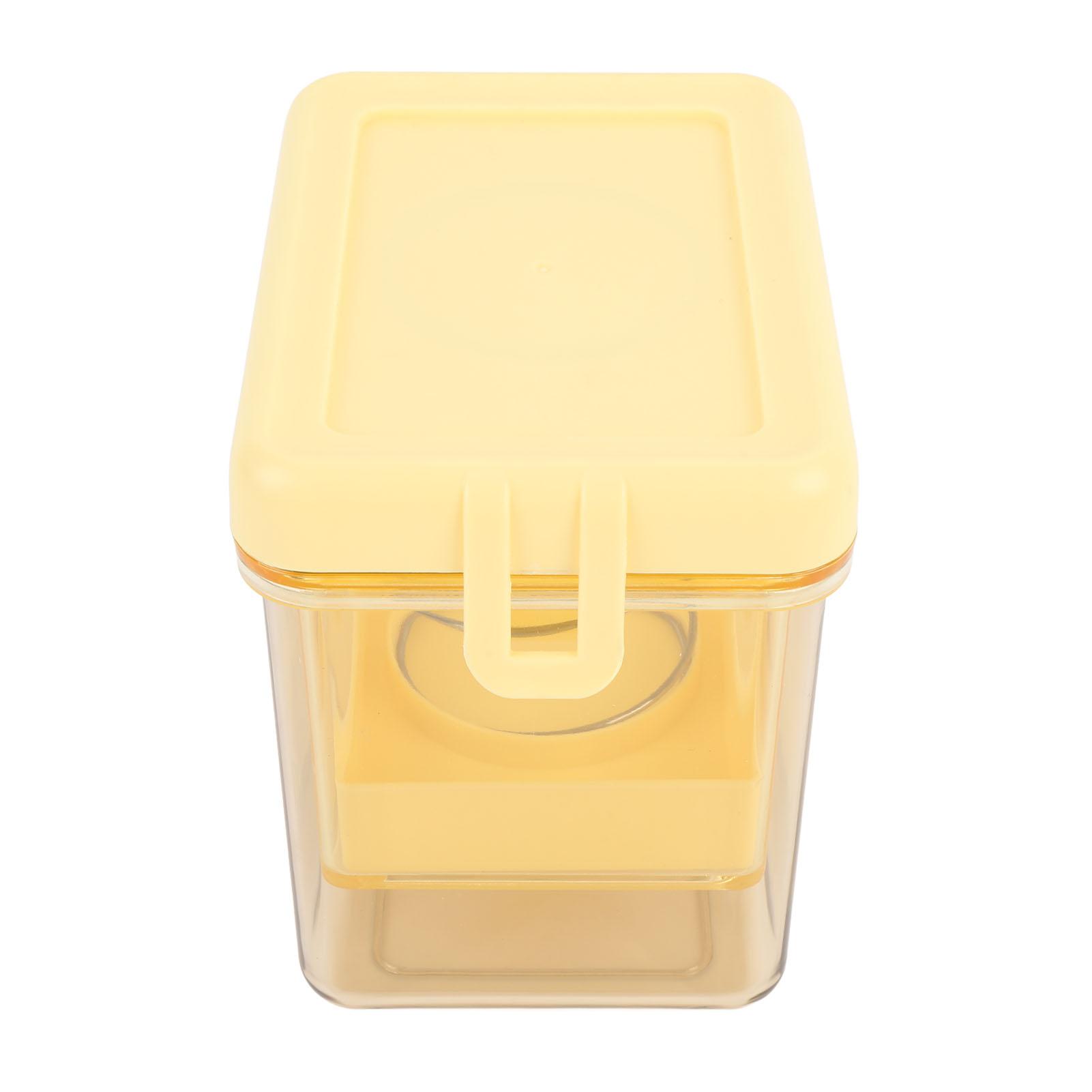 

Greek Yogurt Strainer PS HIPS Rectangular Homemade Cheese Yogurt Maker Filter Whey Separator with Fine Mesh for Home