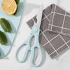 Portable Baby Food Prep Set: Fruit Knife & Cutting Board (4 Pcs)