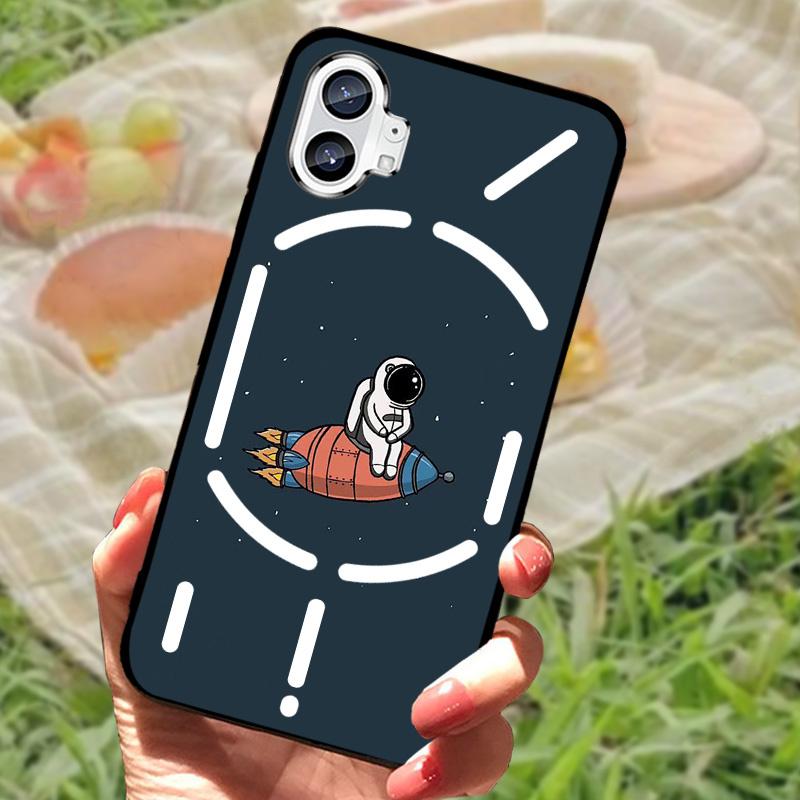 For Nothing Phone 1 Case Marble Soft Silicone Back Cover Phone Case for Nothing Phone 1 One Phone1 (1) Funda Protective Coque