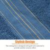 Cotton Thickened Absorbent Towel with Embroidery
