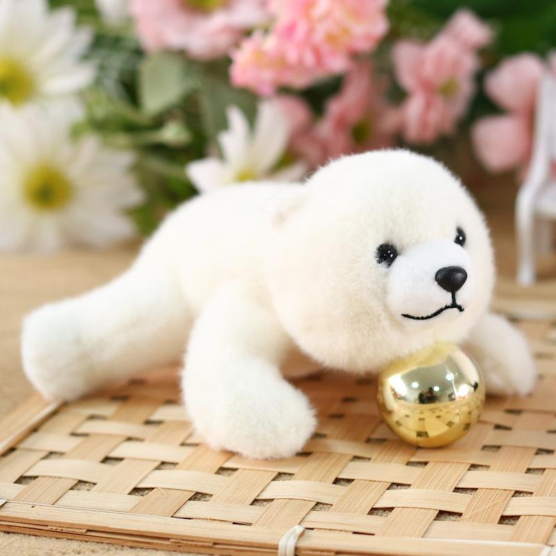 Scented Red Panda Raccoon Palm Treasure Doll Small Plush Toy Doll Children's Cloth Doll