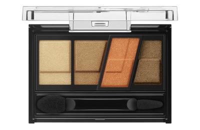Designing Brown Eyes Orange BR-3 Eyeshadow, Brown, 3.2g (x 1)