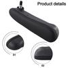 Car Armrest Front Left Armrest Single Piece Item Easy Tallation Process Fixes Broken Armrest As Shown For Vehicle Repair