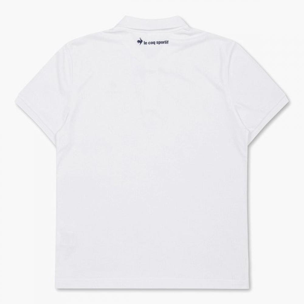 Le Coq Sportif Jacquard Polo T shirT owT   qp223TTs75   Unisex