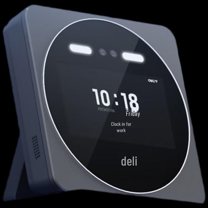 Deli DL-D7E Smart Cloud Attendance Machine
