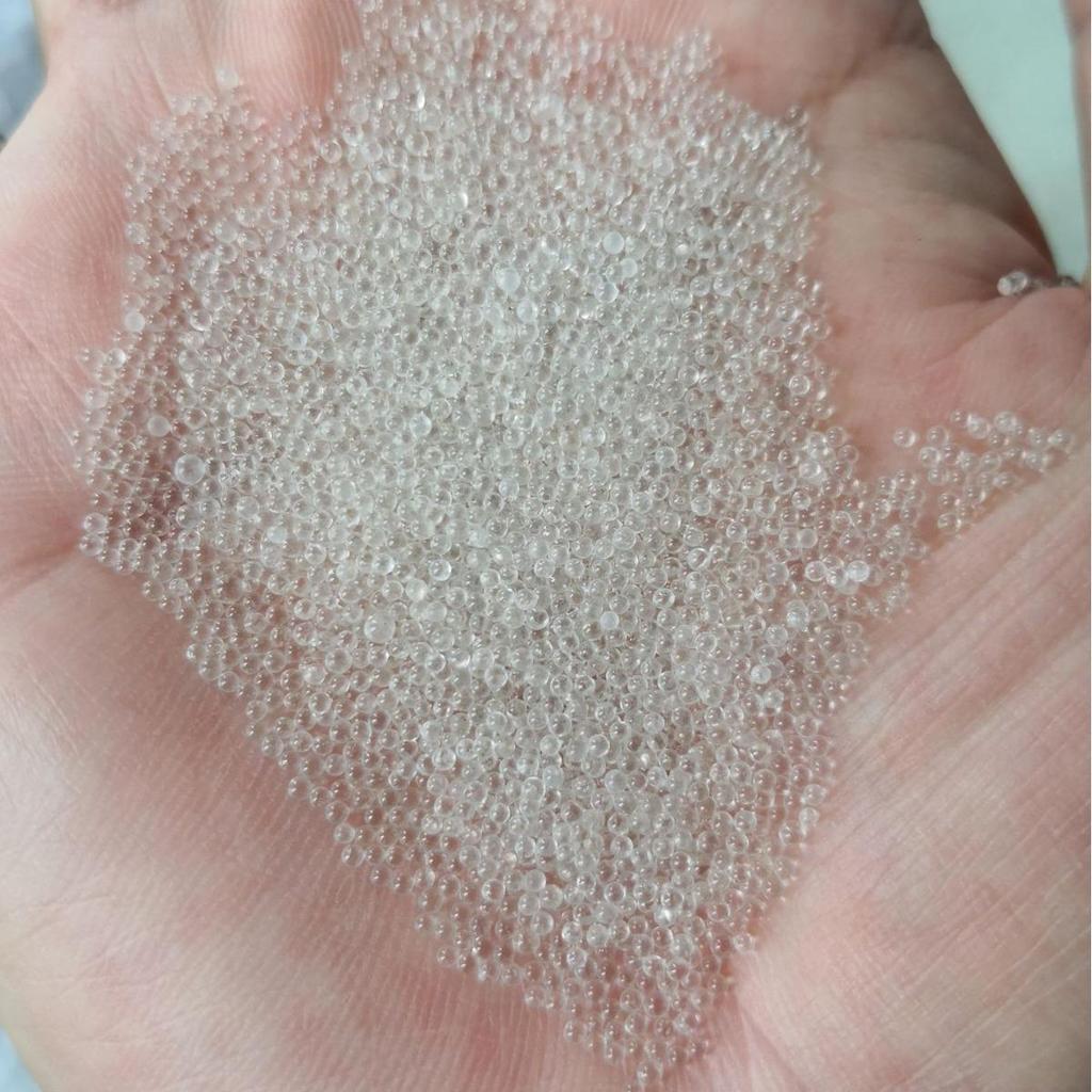 BS6088B Hot Melt Reflective Paint with Glass Beads