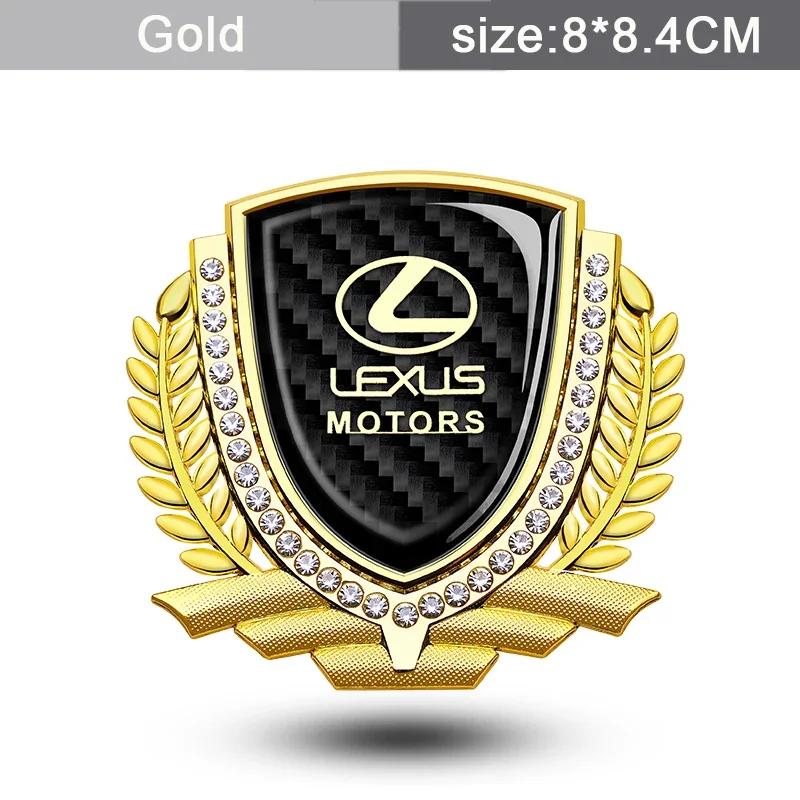 

Universal Car Whole Body Decal Window Trunk Decor Metal Alloy Door Side Modified Stickers with Self-adhesive Decoration Styling
