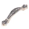 Cabinet Pull Modern Retro European Zinc Alloy Cabinet Door Handle Home Decoration for Drawer Wardrobe with Screws