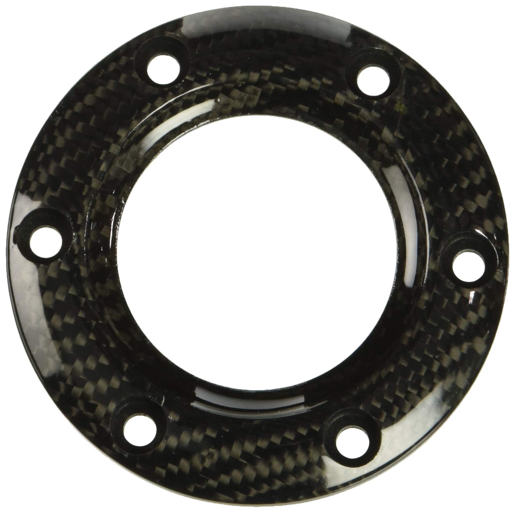 

NRG Innovations STR-001CF Carbon Fiber Steering Wheel Horn Button Ring