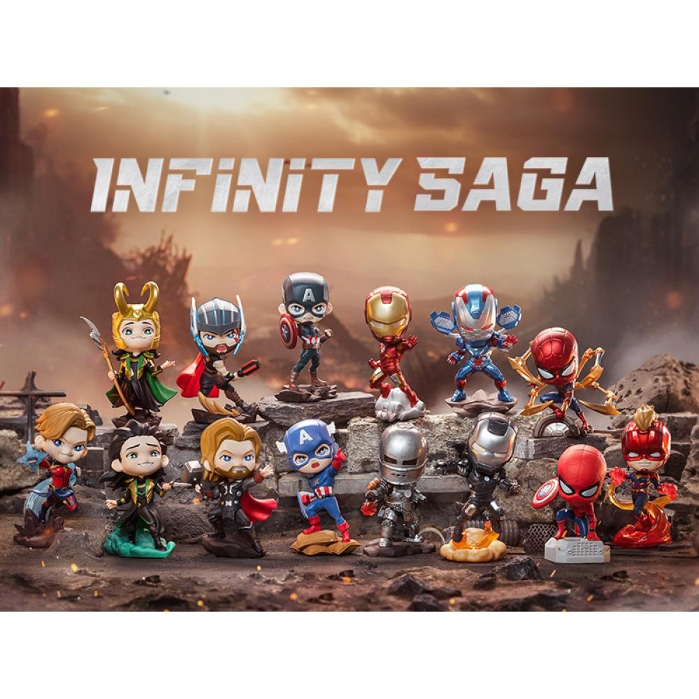 

Null Marvel Infinity Saga Series 1box 12pcs