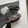 Fashion Ladies Bag Retro Girls Armpit Bag European Ladies Hundred Shoulder Crossbody Bag